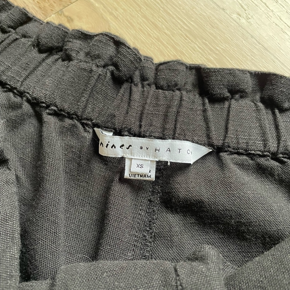 The nines by Hatch maternity pants
